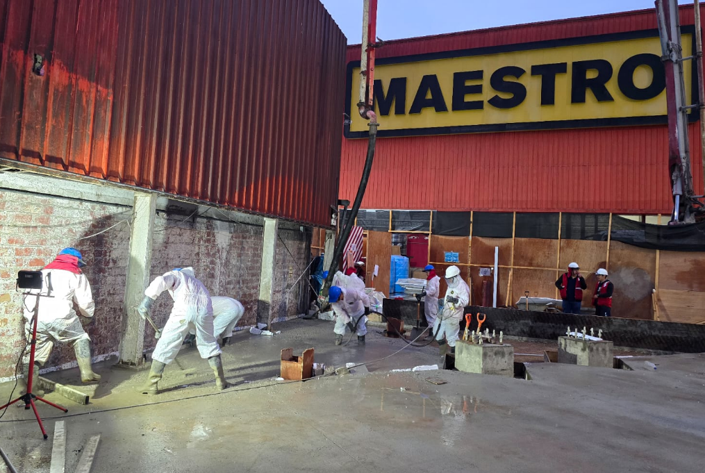 Oficina Central Maestro